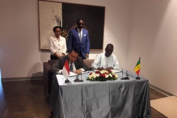 Wika tandatangani kontrak proyek Goree Tower di Senegal