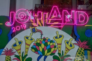 Joyland Festival 2019 tawarkan hal baru, stand up hingga film pendek