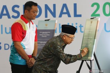 Peringatan Hari Disabilitas Internasional