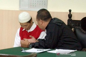 Terdakwa kasus mutilasi pegawai Kemenag dituntut hukuman mati