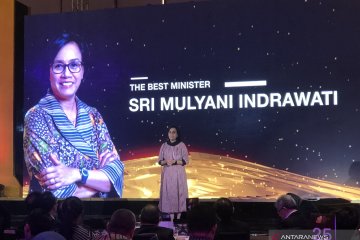 Sri Mulyani dorong kebijakan fiskal untuk hadapi gejolak global