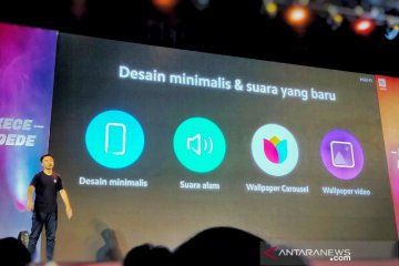 Xiaomi kenalkan sistem operasi MIUI 11