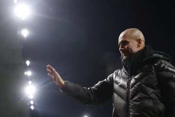 Guardiola tak terobsesi salip Liverpool, fokus pertandingan