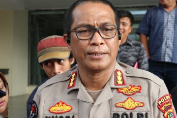 Polisi: Tidak ada personel pengamanan 212 bawa granat asap