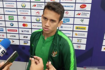 Egy: pemain timnas U-22 tak boleh takabur