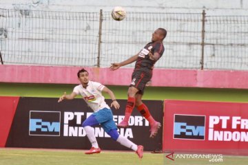 Persipura Jayapura taklukkan PSIS Semarang 2-0
