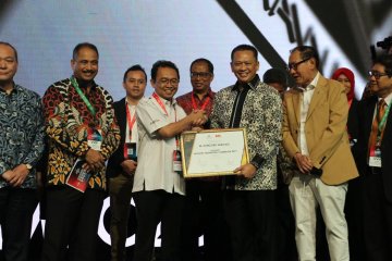 BGR Logistics raih penghargaan MOTY 2019