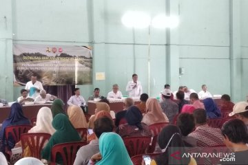 Warga terdampak tol minta kejelasan besaran ganti untung