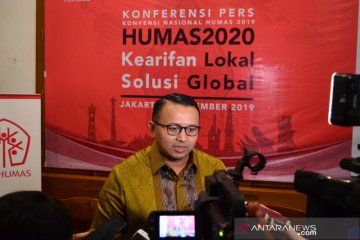 Konvensi Perhumas bahas kemampuan yang dibutuhkan di era digital 5.0