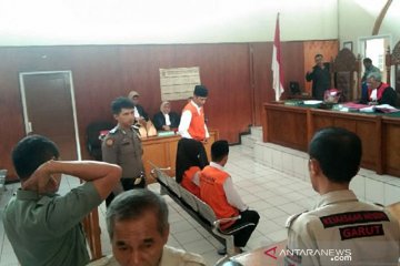 Terdakwa kasus video asusila di Garut mengaku pernah lapor polisi