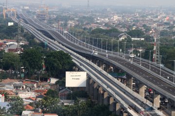 Tol Japek II diharapkan urai kemacetan jelang Natal-Tahun Baru