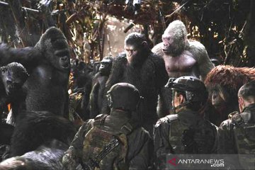 Sutradara "Maze Runner" akan garap sekuel "Planet of the Apes"