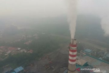 Pembangkit batu bara antara ketersediaan listrik dan lingkungan