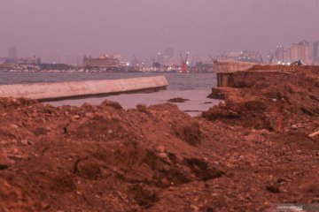 Proyek terpadu pesisir Jakarta perlu dilanjutkan dukung ekonomi warga