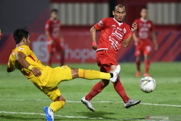 Bhayangkara FC vs  Persija Jakarta