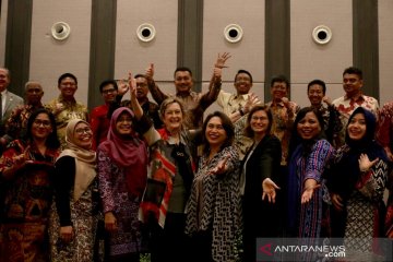 Indonesia, Peace Corps AS jajaki kerja sama di luar sektor pendidikan