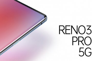 Oppo Reno 3 Pro ponsel pertama pakai Snapdragon 765G