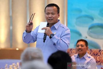 Langkah Menteri Edhy hadapi mancanegara guna lesatkan perikanan RI