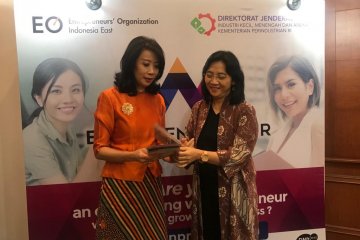 Perempuan pengusaha di Indonesia Timur didorong tampil dan kian eksis