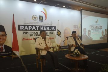 PKS: Tidak fair menilai kinerja presiden yang baru saja bekerja