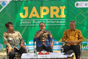 1.318 lowongan kerja tersedia di bursa kerja Disnakertrans Jabar