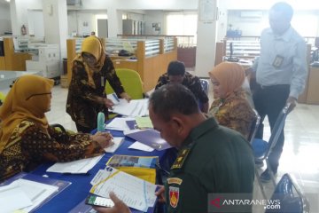 KPPN Surakarta serahkan DIPA 2020 senilai Rp5,6 triliun