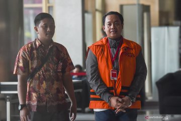 Aspri mantan Menpora Imam Nahrawi mengaku terima uang