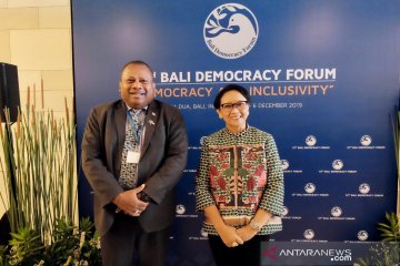 Indonesia-Fiji bahas kerja sama pertanian dan kelautan