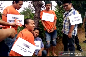 Polisi ungkap motif pembunuhan seorang pemuda di Cengkareng