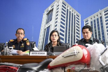 Kasus Harley di pesawat baru, Menteri BUMN copot Dirut Garuda