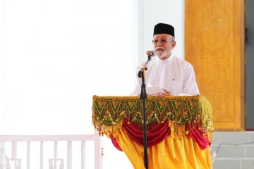 Wali Nanggroe: Jangan usik perdamaian Aceh