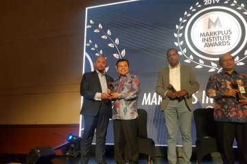 Pupuk Indonesia raih penghargaan atas strategi pengembangan SDM