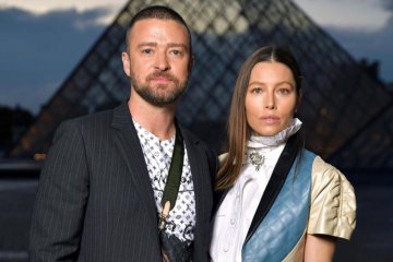 Justin Timberlake dituduh main serong, istri keluarkan pembelaan