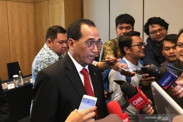 Kemenhub jatuhkan denda kepada Garuda Indonesia