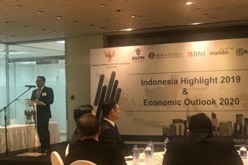 Indonesia tawarkan kemudahan kepada investor Hong Kong-Makau