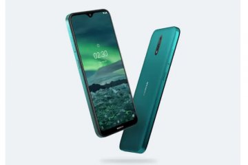 Nokia 2.3 hadir berkamera ganda dan AI, dibanderol Rp1,7 juta