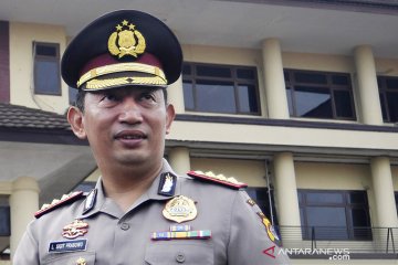 Listyo Sigit Prabowo, mantan Ajudan Jokowi pimpin Kabareskrim