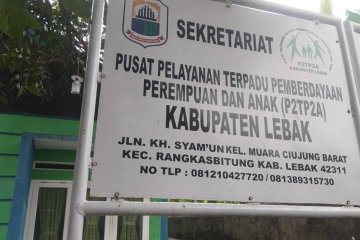 P2TP2A Lebak pulangkan empat pekerja migran korban kekerasan