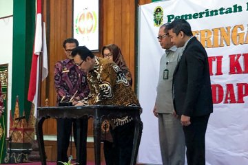 Peradi-Pemkot Yogyakarta lanjutkan kerja sama bantu korban KDRT