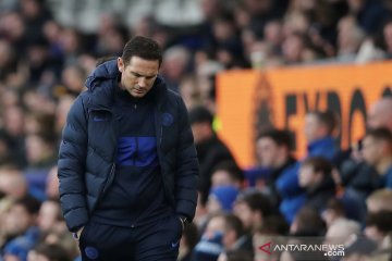 Tiga kali kalah dalam empat laga, Lampard tagih etos kerja pemain