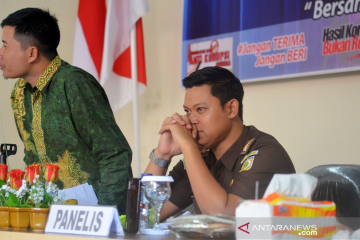 Kejari Gorontalo Utara tangani 6 laporan penyelewengan dana desa