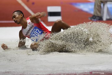 Sapwaturrahman merasa diuntungkan oleh penundaan Olimpiade 2020