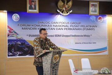 Menteri Edhy akan berkomunikasi dengan pengusaha terkait harga pakan