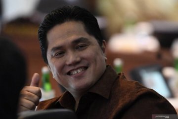 Erick Thohir larang BUMN berikan suvenir dalam RUPS