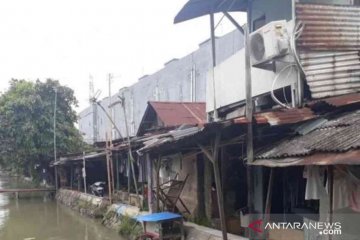 Puluhan desa di Bekasi dinyatakan kumuh