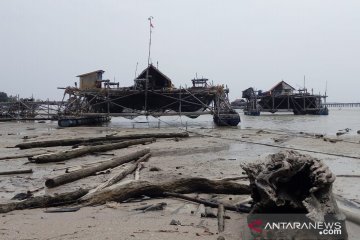BMKG imbau nelayan waspadai gelombang 7 meter