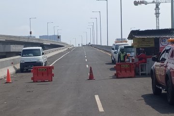 Menhub akan tinjau jalan tol layang Japek II