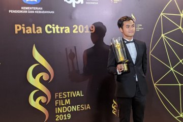 Film Pendek Terbaik, Wregas Bhanuteja bawa pulang Piala Citra kedua