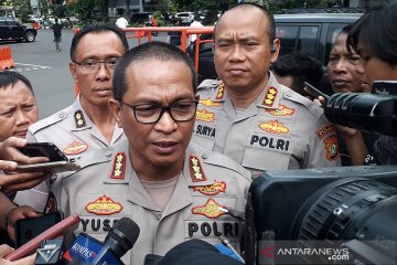 Gathan Saleh menghilang saat akan dijemput paksa polisi