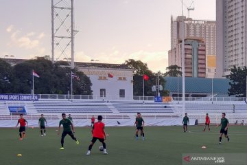 Indonesia tidak mainkan Egy sebagai pemain inti saat lawan Vietnam